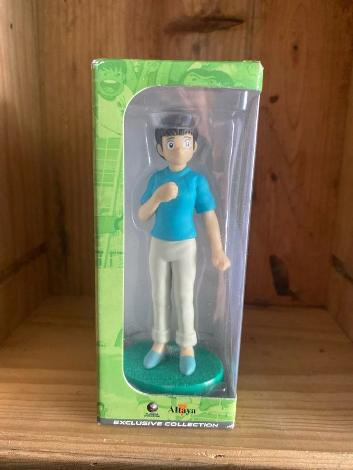 Figurine Olive et Tom