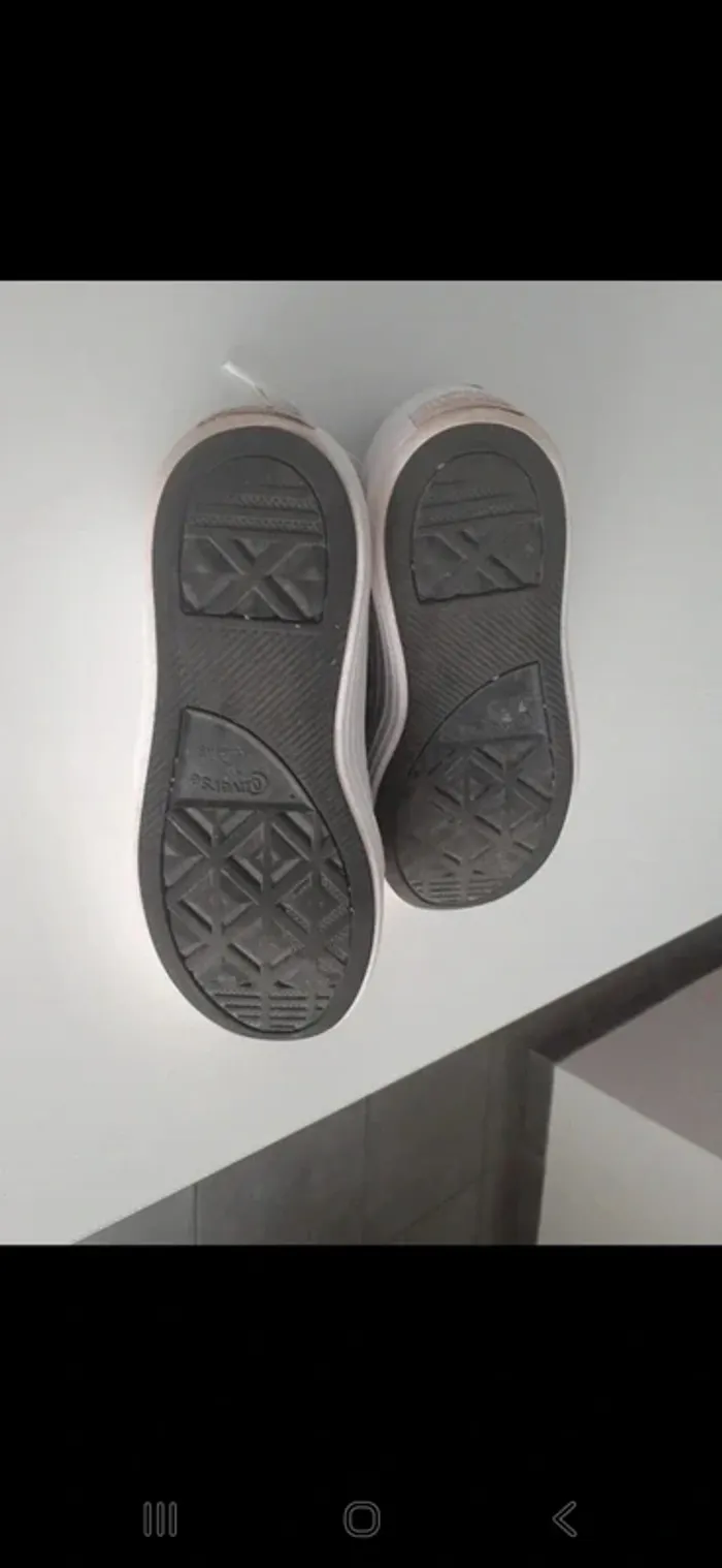 converse haute - photo numéro 5