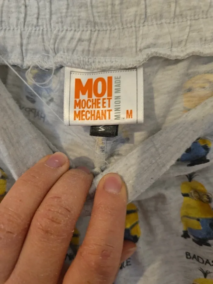 Short léger - photo numéro 2