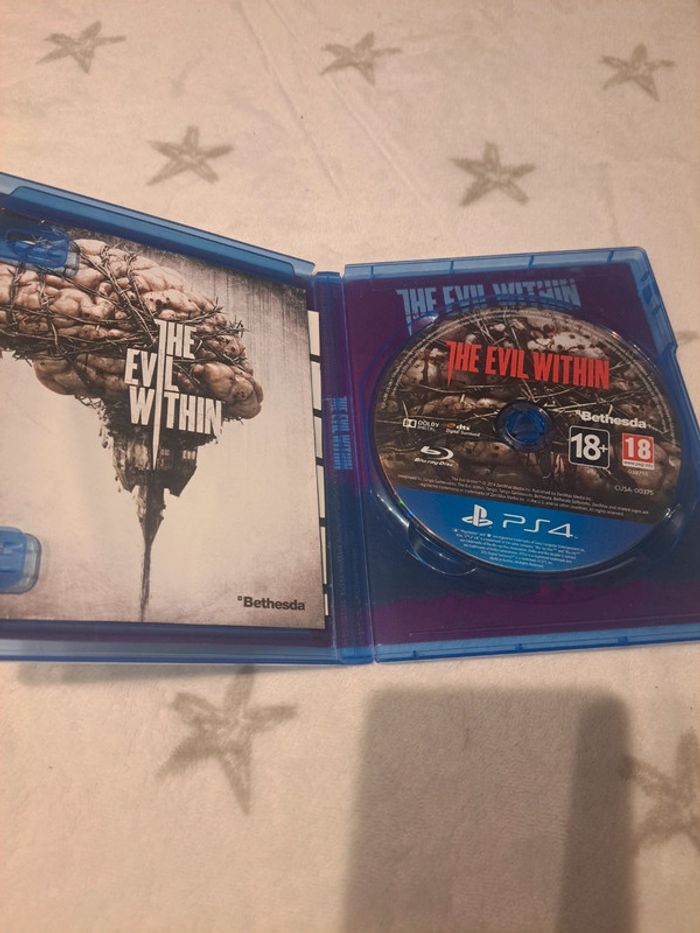 Jeu ps4 the evil within - photo numéro 3