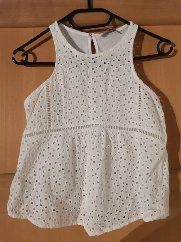 petit top zara