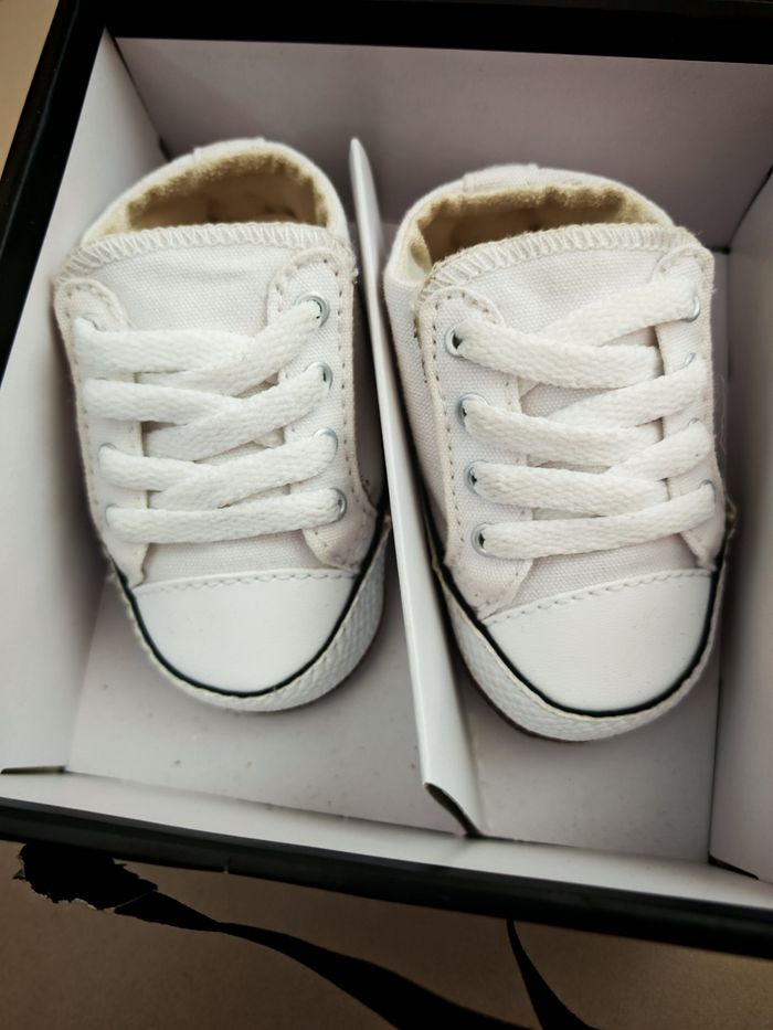 Converse bébé - photo numéro 2