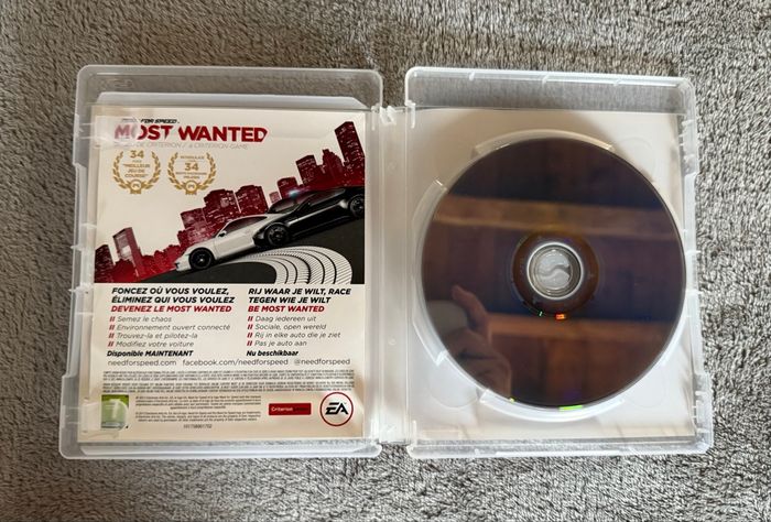 Need For Speed Rivals PS3 - photo numéro 4