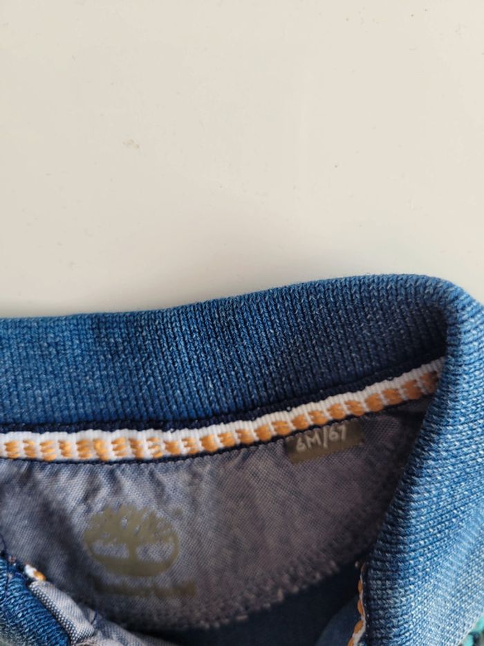 Polo Timberland 6 mois - photo numéro 4