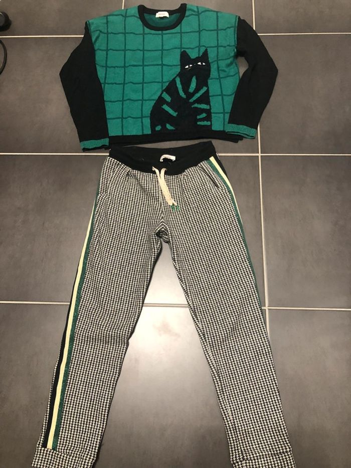 Ensemble Catimini 10 ans