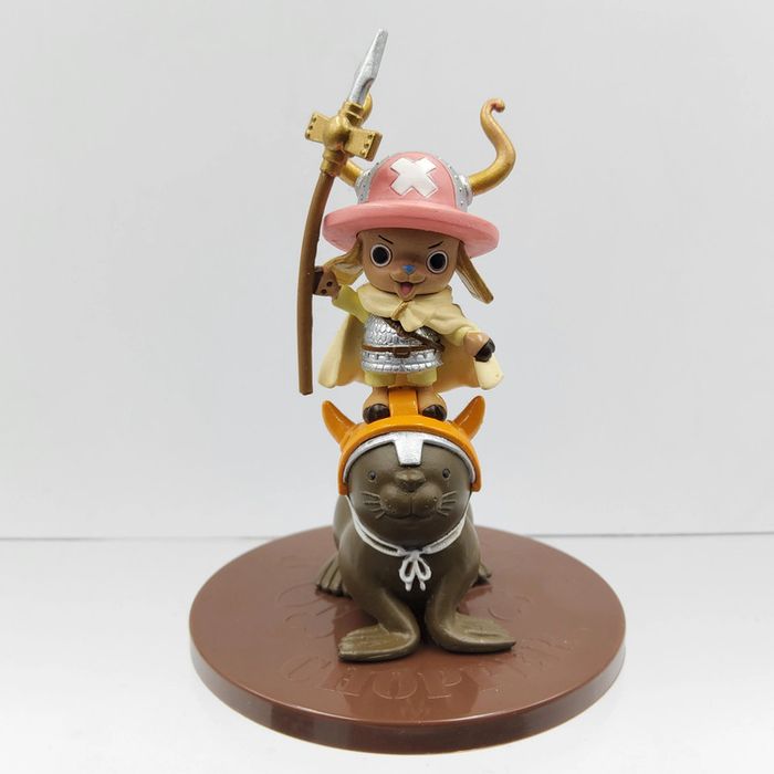 Pepsi Nex 500ml x One Piece Tokusei Figure Set - Complete - photo numéro 2