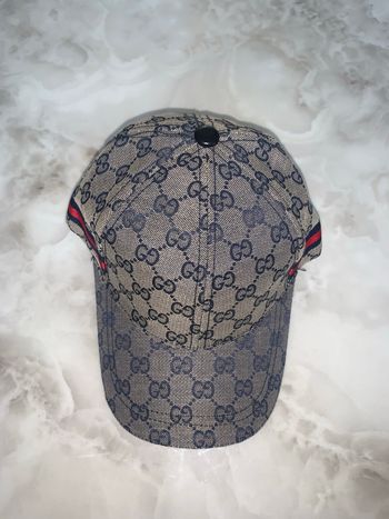 Casquette Gucci