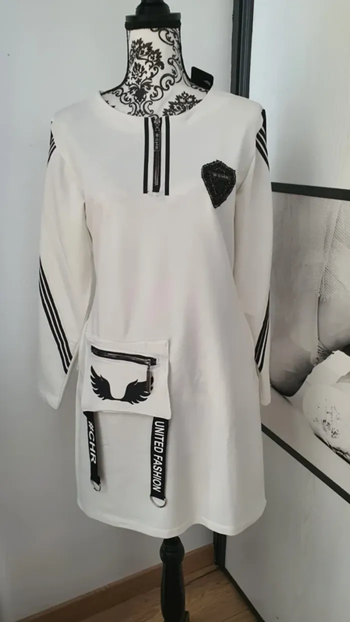 Robe tunique de la marque CHR
