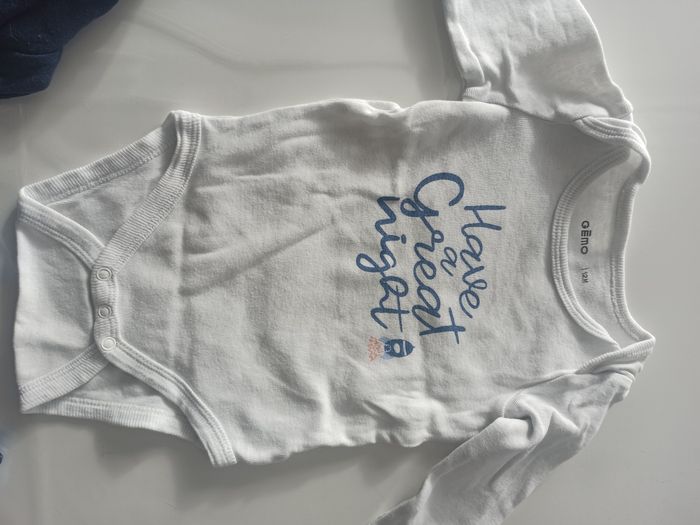 Lot de 3 bodies - photo numéro 3