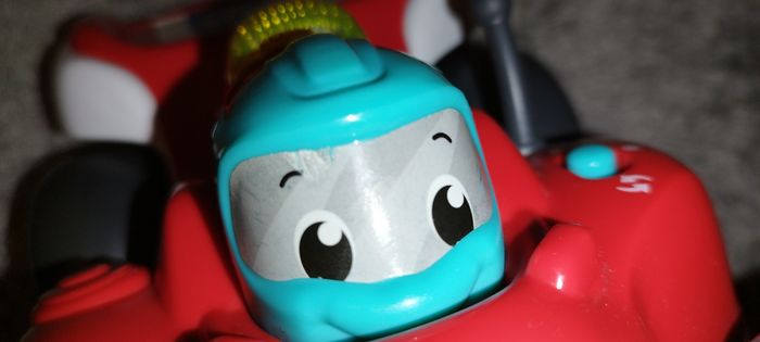 Enzo turbo bolide télécommandé - photo numéro 2