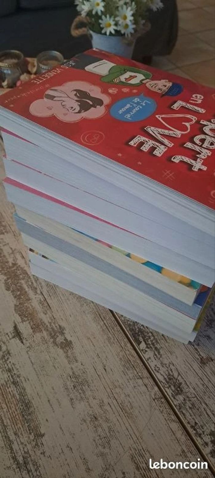 Livre mon big grand format etat  NEUF  au choix - photo numéro 2