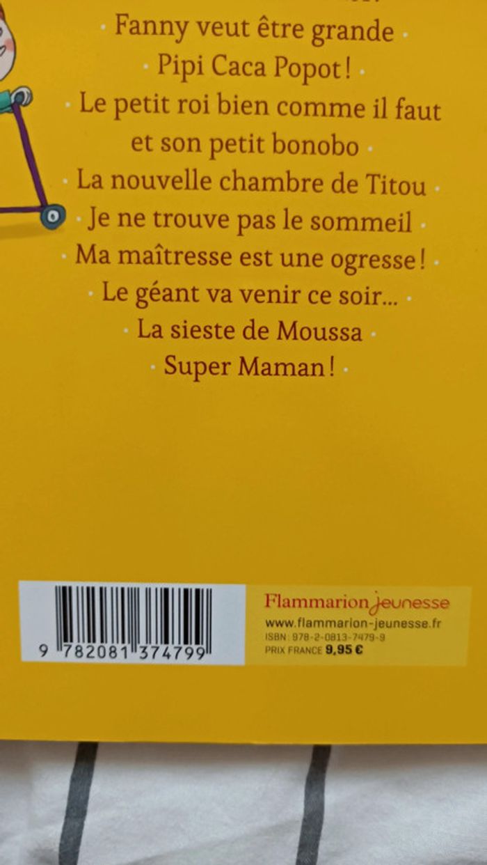 Livre " père castor " - photo numéro 7