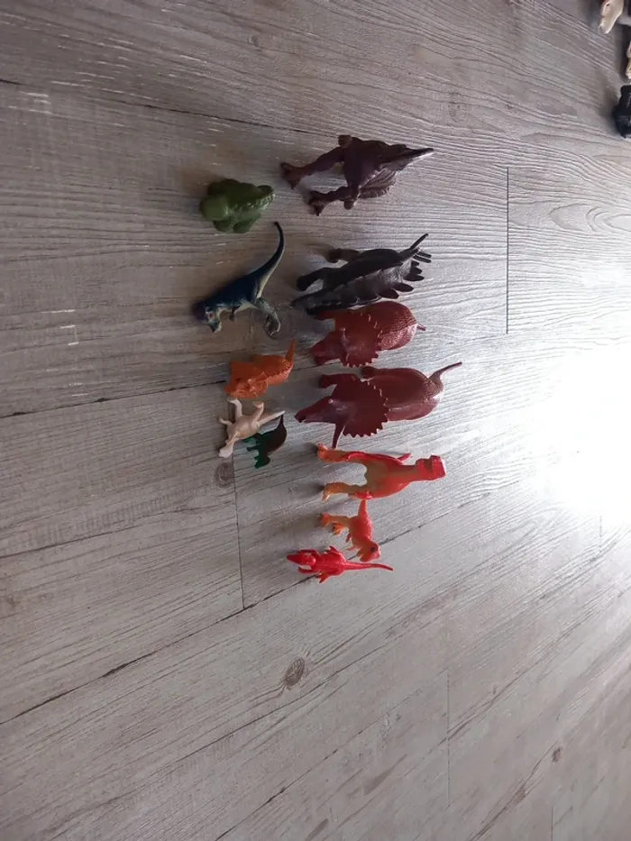 Dinosaures - photo numéro 2