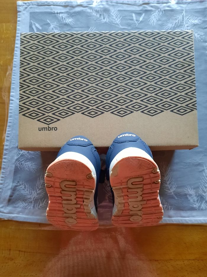 Baskets Umbro - photo numéro 5