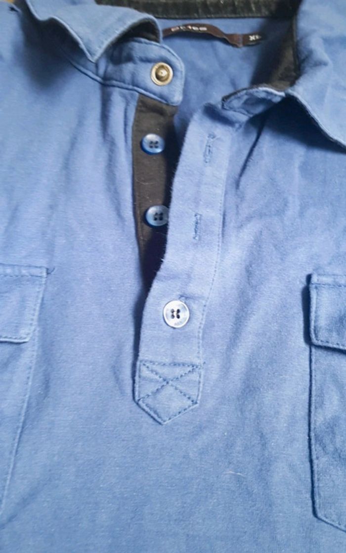 Haut homme / polo homme / t-shirt manches longues - photo numéro 2