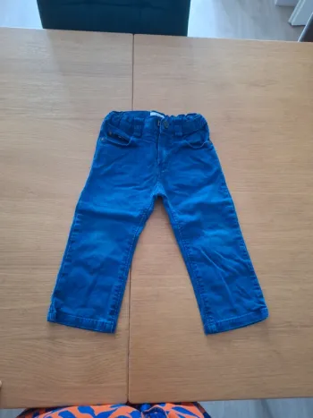 Jeans bleu marine