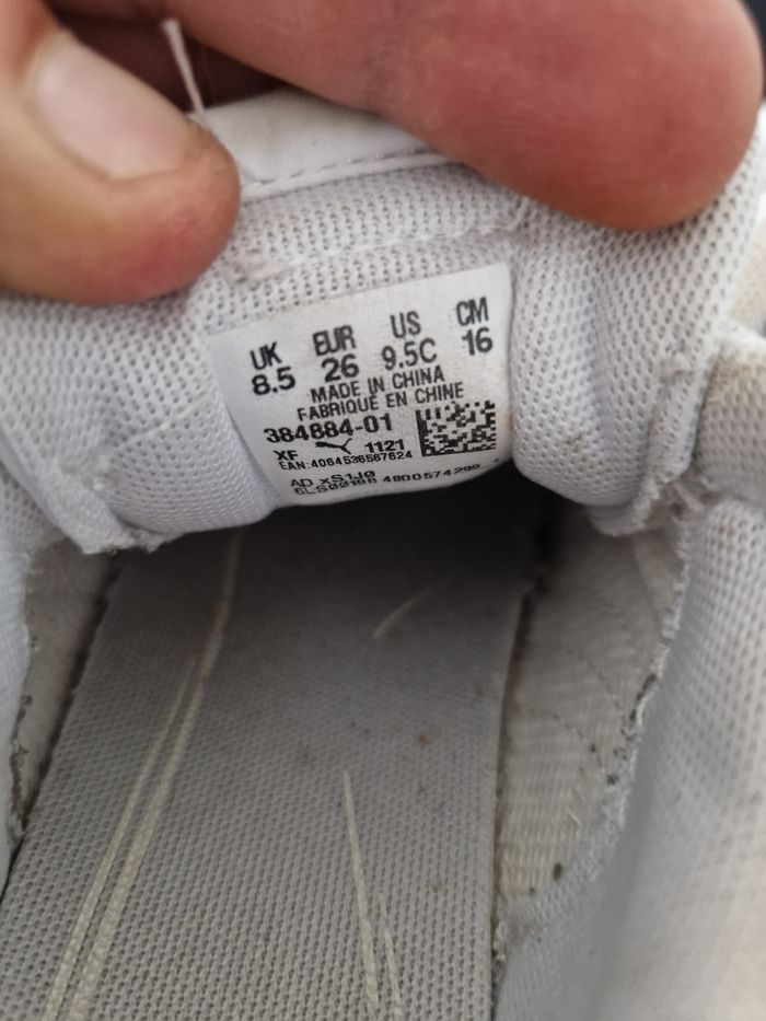 Baskets Puma 26 - photo numéro 7