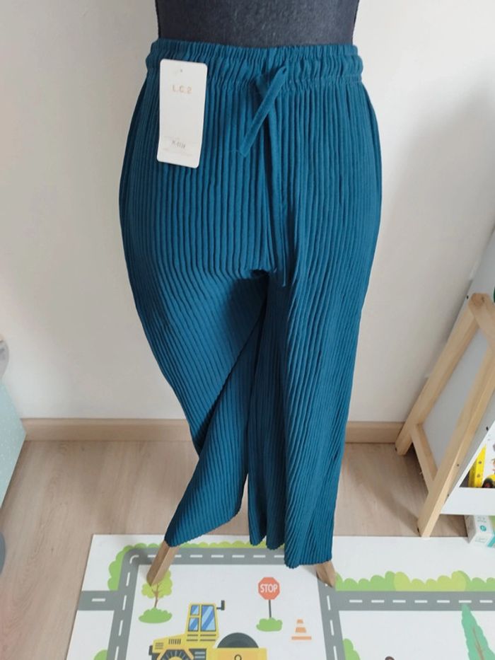 Pantalon fluide femme neuf - photo numéro 2