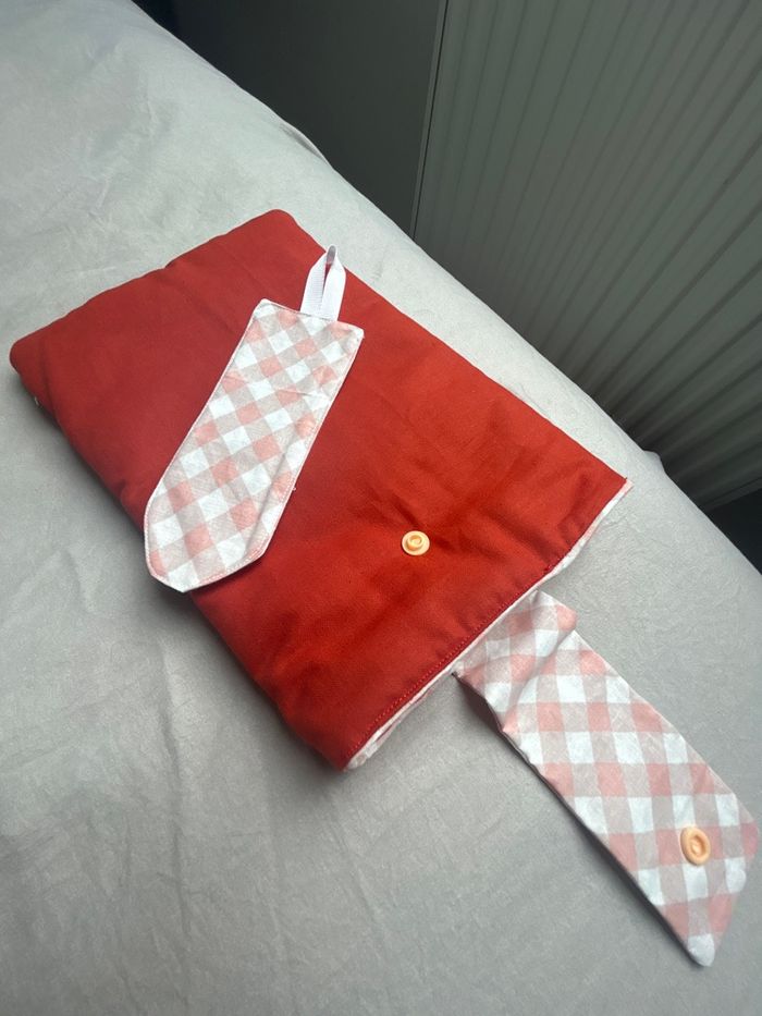 Pochette à livre de poche - photo numéro 3