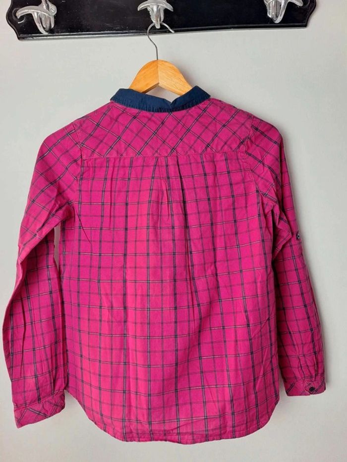 Chemise ML  fille 12 ans  Okaidi - photo numéro 2