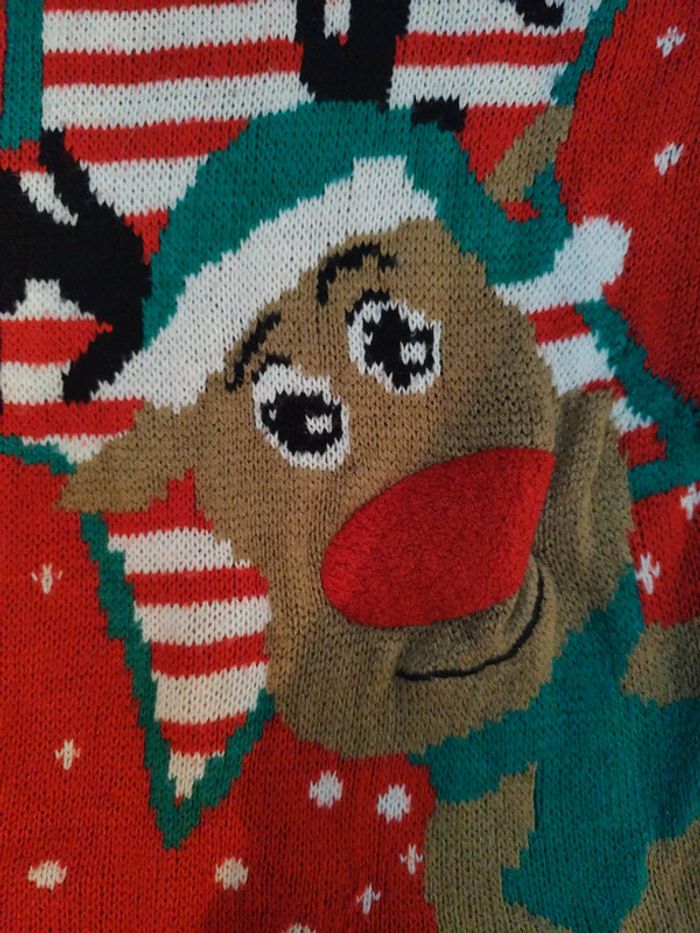 Pull enfant - photo numéro 3