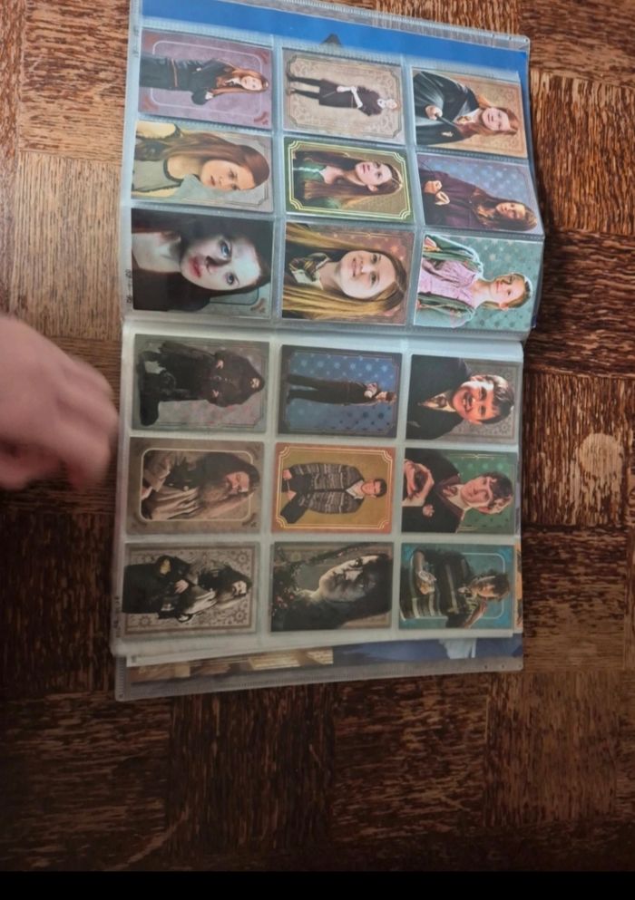 Harry potter panini - photo numéro 5