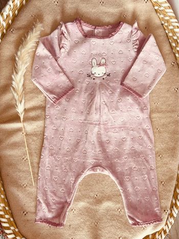 Pyjama sergent major 6 mois