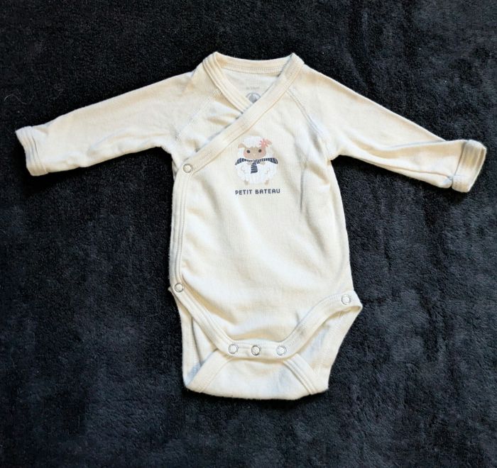 Bodie Petit Bateau mouton 🐑