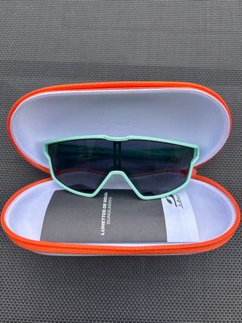 Lunette soleil Julbo Mini Fury Mint