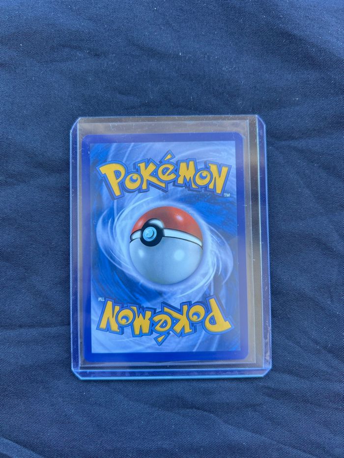 Carte Pokemon POLARHUME 109/086 HOLO AR EV10.5 Foudre Noire BLK FR NEUF - photo numéro 2