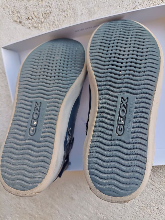 Chaussures montantes fille Geox en 30 - photo numéro 4