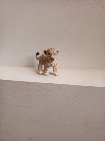 Bébé jaguar schleich