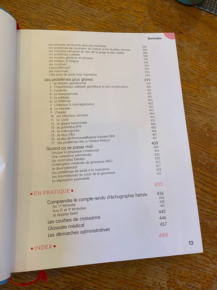 Le grand livre de ma grossesse - photo numéro 6