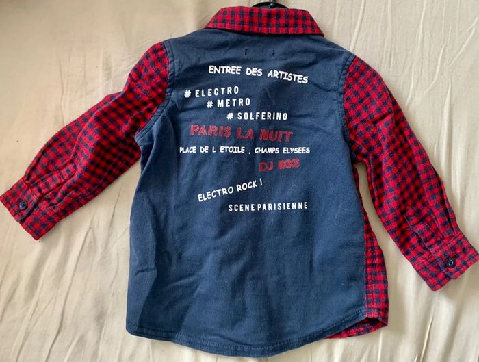 Ensemble IKKS 12 mois - photo numéro 4