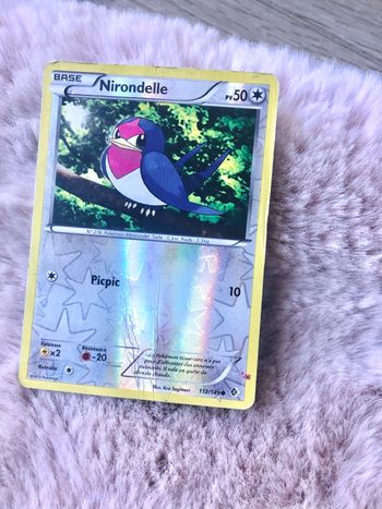 Carte Pokémon brillante