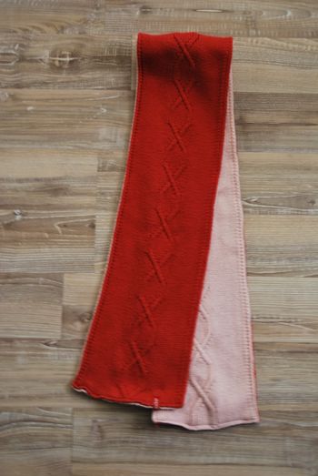 écharpe levi's vintage