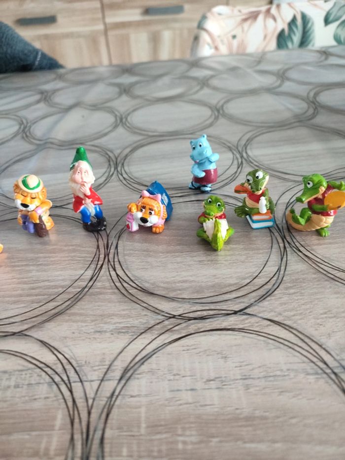 Lot de jouets Kinder vintage - photo numéro 4