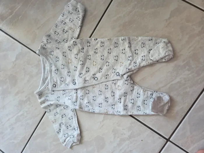 Pyjama neuf okaidi - photo numéro 2