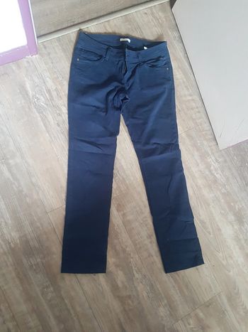 Pantalon promod taille 42 quasi neuf
