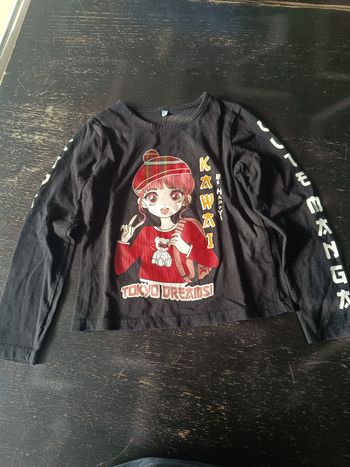 Tee-shirt Tokyo dream