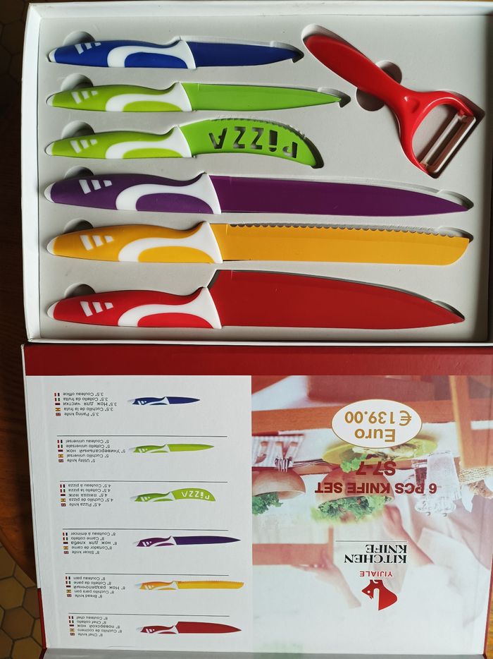 Set de cuisine - photo numéro 2