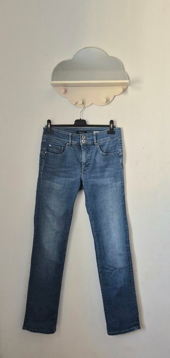 Jeans Push Up secret taille semi-haute * Salsa *