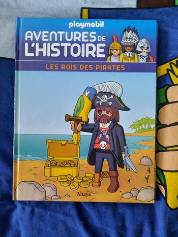 Livres playmobil 