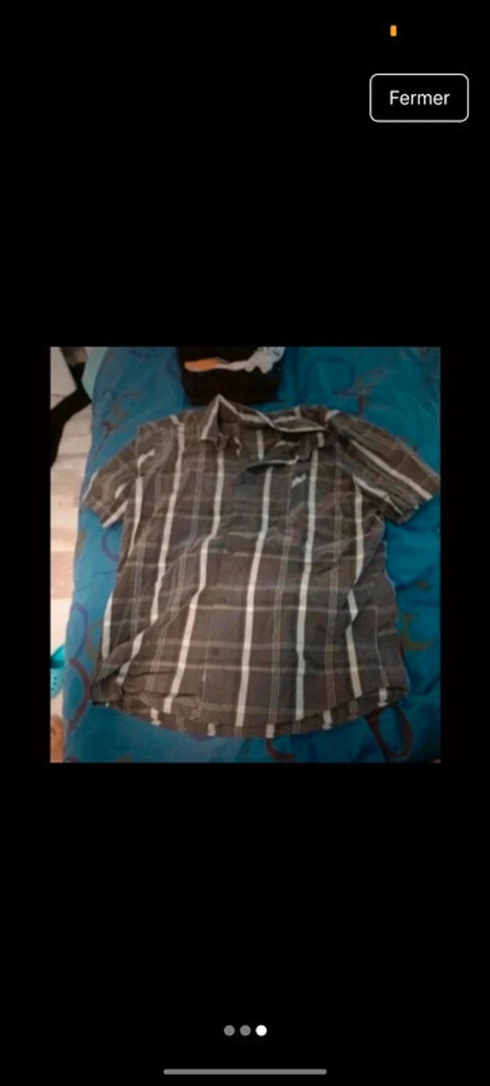Chemise homme - photo numéro 3