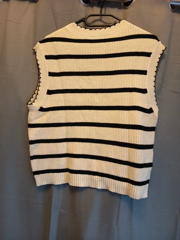 Pull sans manches Promod - photo numéro 5