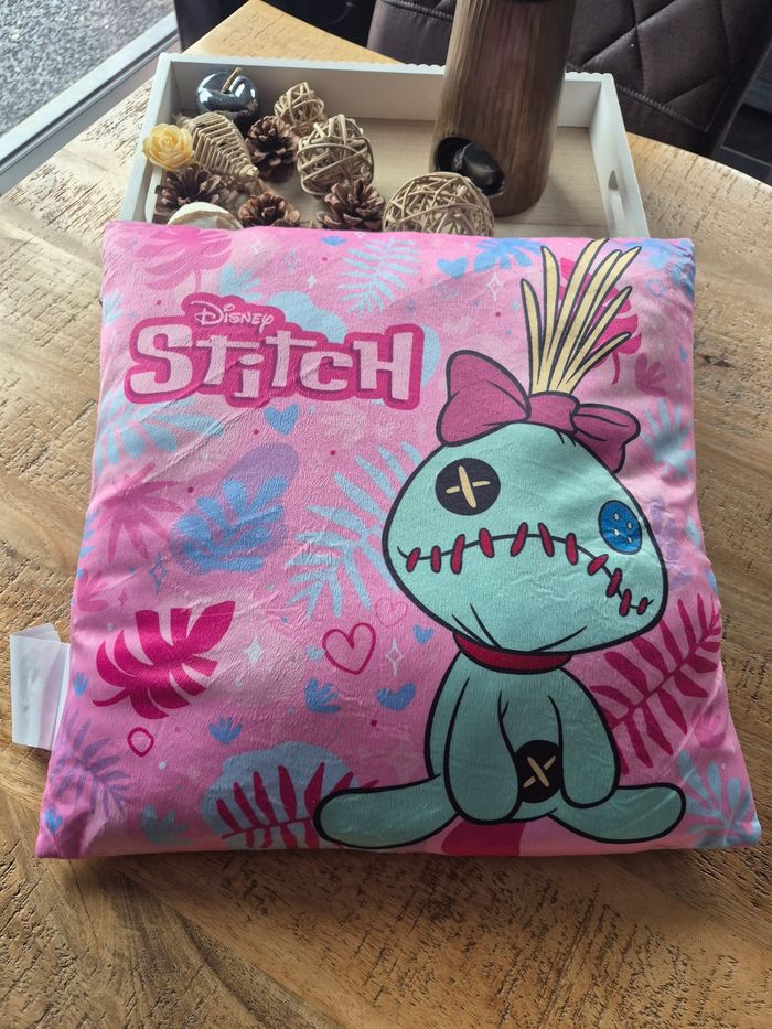 Coussin Stitch Doudou - photo numéro 2