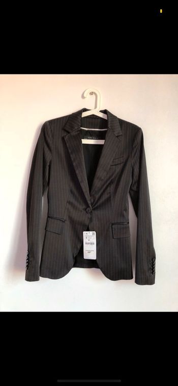 Veste tailleur s