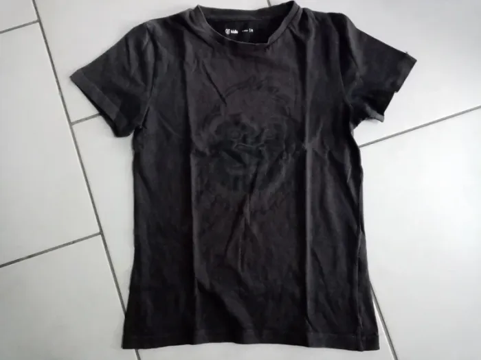 T-shirt manches courtes