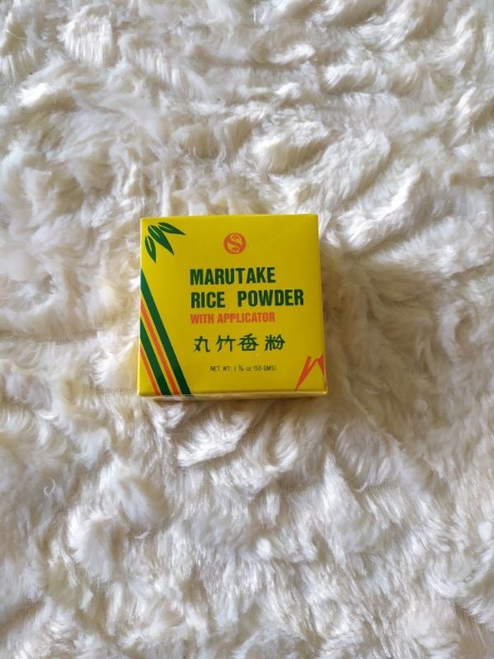 Maritale Rice Powder - Poudre de riz matifiante