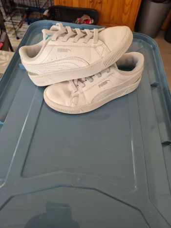 Basket Puma pointure 33